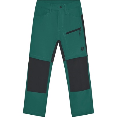 Color Kids Детски панталон със свалящи крачоли Color Kids Kid's Pants Stretch with Zip Off Walking trousers - Mediterranea - размер 164 (EU) (701-4302-0221)