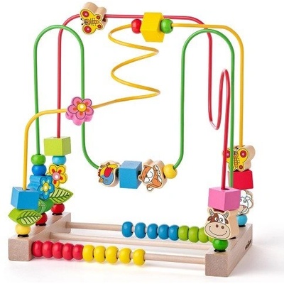 Woodyland Woody - Лабиринт със сметало - Животни