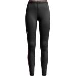 Ortovox Дамско мериносово термобельо Ortovox Women's 185 Rock'N'Wool Long Pants Merino base layer - Black Raven - размер XL (115-1517-0815)