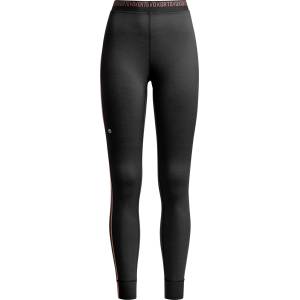 Ortovox Дамско мериносово термобельо Ortovox Women's 185 Rock'N'Wool Long Pants Merino base layer - Black Raven - размер XL (115-1517-0815)