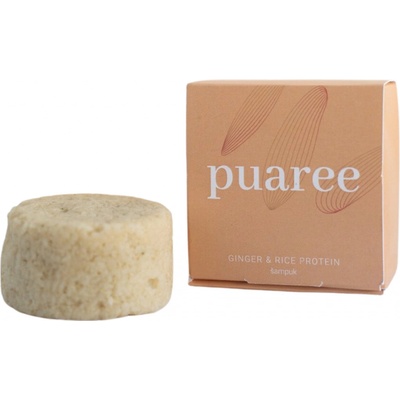 Puaree Šampuk Ginger & Rice Protein 65 g