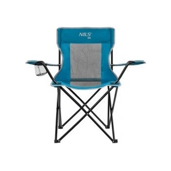 NILS Camp NC3302 modré/šedé