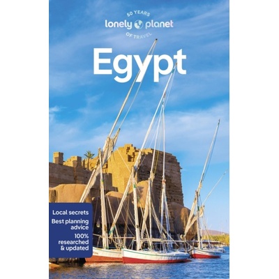 Egypt 15 - Lonely Planet