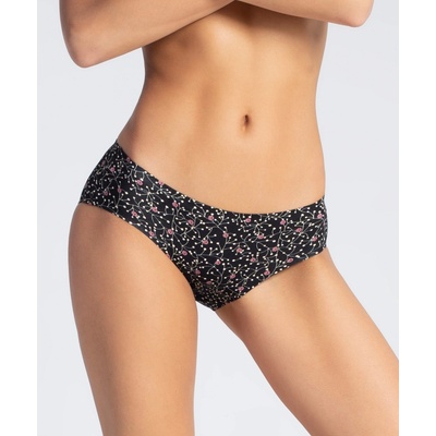 Dámske nohavičky BIKINI COTTON COMFORT PRINT 08 Vícebarevné