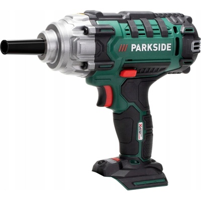 Powermat Rázový Uťahovák PARKSIDE PASSK 20V 400Nmvýmenu kolies