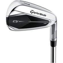 TaylorMade Qi HL set pánských želez pravé 5-PW grafit Stiff (6 holí)