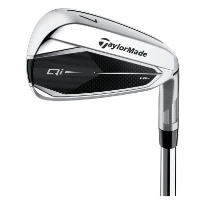 TaylorMade Qi HL set pánských želez levé 5-PW grafit Senior (6 holí)
