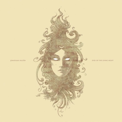 Hulten Jonathan Eyes of the living 1 CD