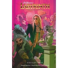 Jim Hensons Labyrinth Spurrier Simon