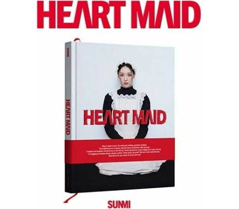 Sunmi: Heart Maid - CD