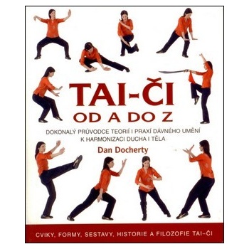 Tai-či od A do Z - Dan Docherty