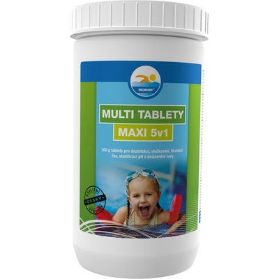 PROBAZEN MULTI tablety 5v1 MAXI 1 kg – Zboží Dáma