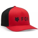 Fox Absolute Mesh Snapback Flame Red