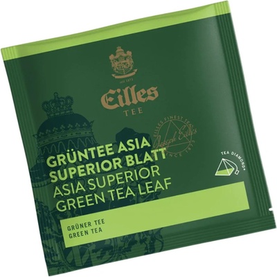 Eilles Tea Diamond Zelený čaj Asia 50 ks