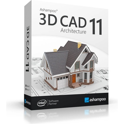 Ashampoo 3D CAD Architecture 11 – Zboží Živě