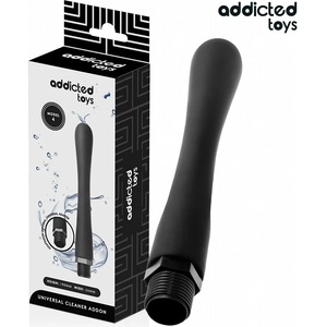  Анален душ с универсален адаптер за закрепване - Anal Cleaner Model 4 (D-244429)