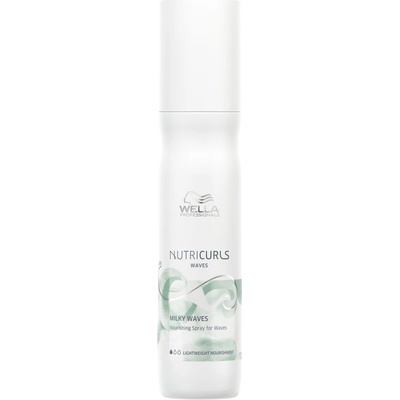 Wella Professionals Nutricurls Waves & Curls Milky Waves Nourishing Spray 150 ml