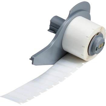 Brady M7-16-492 / 311981, FreezerBondz Етикети за етикетен принтер, 25.40 mm x 9.53 mm (311981)