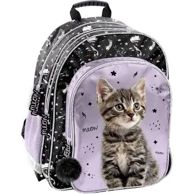 PASO cat ученическа раница