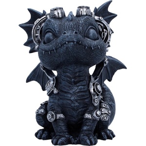 Nemesis Now Статуетка Nemesis Now Fantasy: Dragons - Coglet (Black), 17.7 cm (U7501B26)