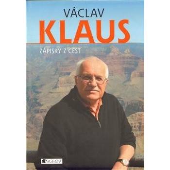 Václav Klaus Zápisky z cest - Klaus Václav