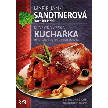 Klasická česká kuchařka