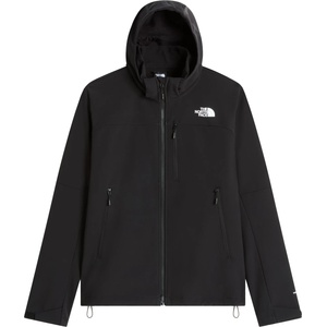 The North Face Мъжко софтшел яке The North Face Diablo Softshell Detachable Hood Softshell jacket - TNF Black (003-3798-0213)