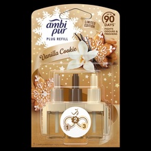 Ambi Pur 3vol náplň 20 ml Vanilla Cookie