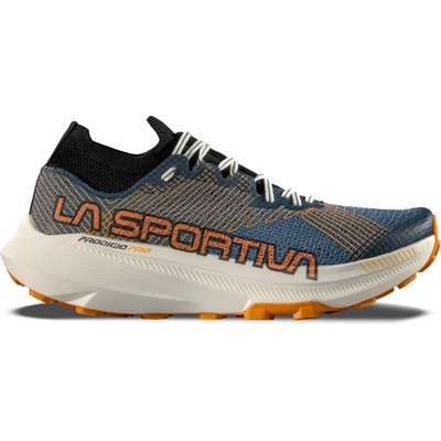La Sportiva Мъжки маратонки La Sportiva Prodigio Pro Trail running shoes - Hurricane / Apricot - размер 45, 5 (EU) (023-2249-0322)