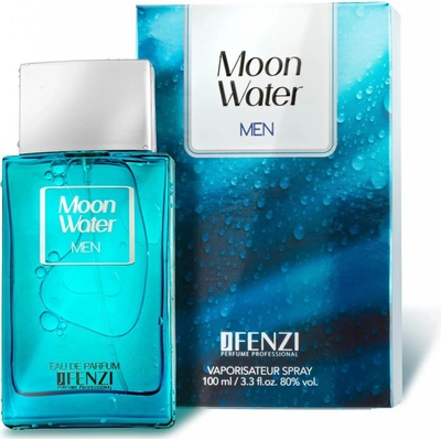 Jfenzi Moon Water P518 parfumovaná voda pánska 100 ml