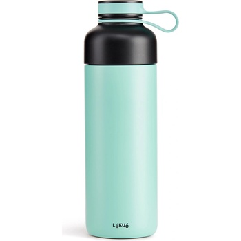 Lekue Термобутилка To Go 0, 5 л тюркоазена (881626)
