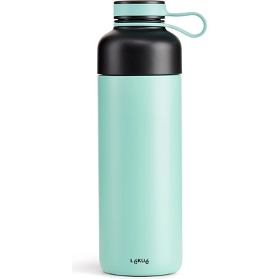 Lekue Термобутилка To Go 0, 5 л тюркоазена (881626)