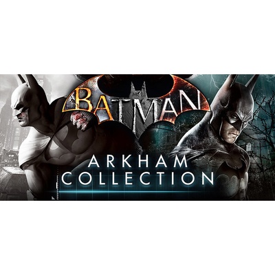 Batman: Arkham Collection