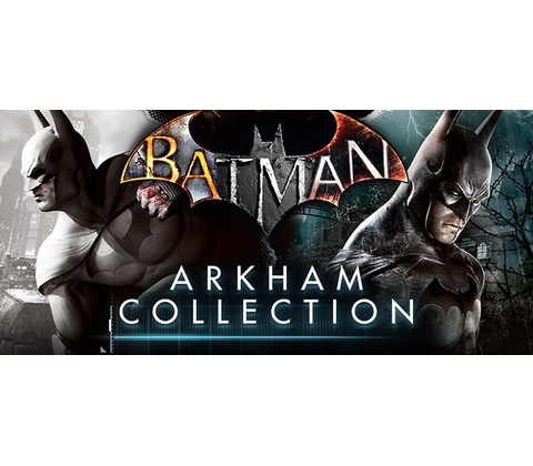 Batman: Arkham Collection