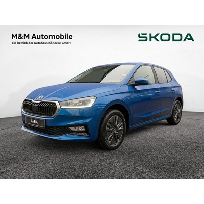 Skoda Fabia 1.0 TSI 70 kW