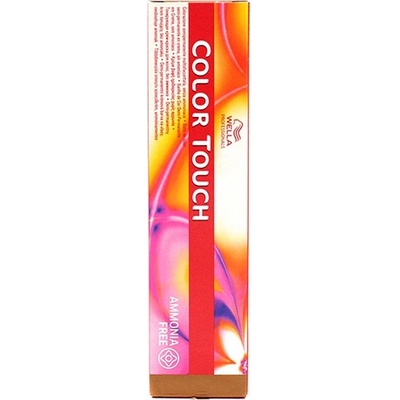 Wella Color Touch Vibrant Reds 77/45 60 ml