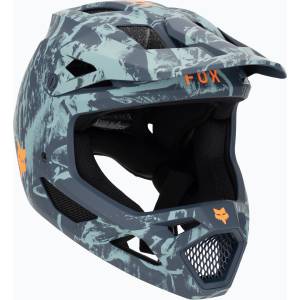 FOX Велосипедна каска Fox Racing Rampage Img Print arctic blue