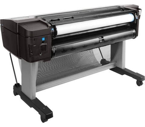 HP DesignJet T1700dr