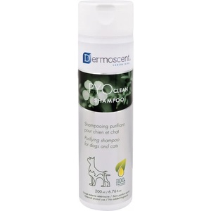 Dermoscent PYOclean Shampoo почистващ шампоан за кучета и котки 200ml