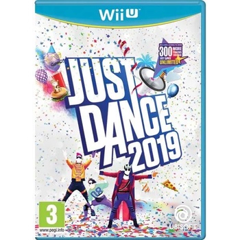Ubisoft Just Dance 2019 (Wii U)