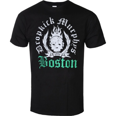 KINGS ROAD Мъжка тениска Dropkick Murphys - Do or Die Redux - Black - KINGS ROAD - 20235285