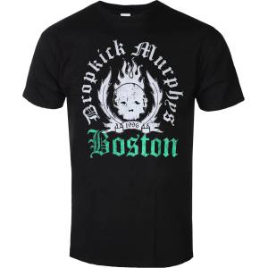 KINGS ROAD Мъжка тениска Dropkick Murphys - Do or Die Redux - Black - KINGS ROAD - 20235285