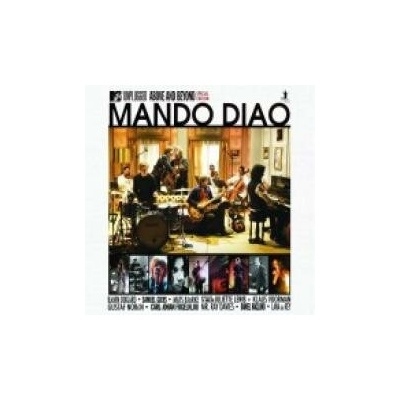 Mando Diao - MTV Unplugged CD
