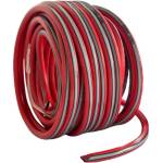  Градински трислоен маркуч 1/2", 20 м, Great Garden Red (Red)