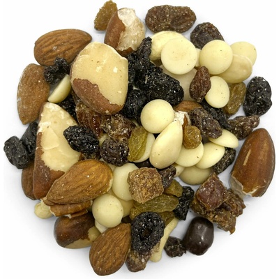 Les fruits du Paradis Orechovo ovocná BIO zmes s kávou 1000 g