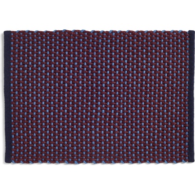 Hay Door Mat burgundy 50 x 70 cm