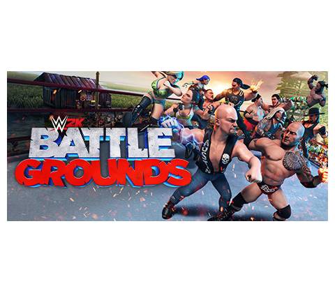 WWE 2K Battlegrounds