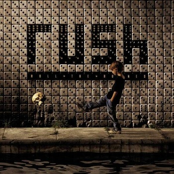 RUSH: ROLL THE BONES CD