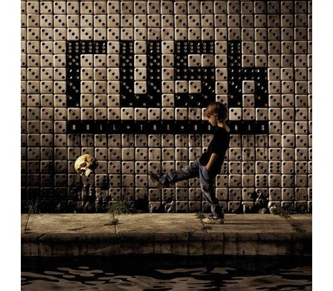 RUSH: ROLL THE BONES CD