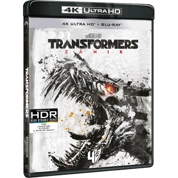 Transformers: Zánik BD